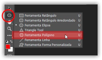 Como desenhar uma estrela perfeita de 5 pontas no Photoshop