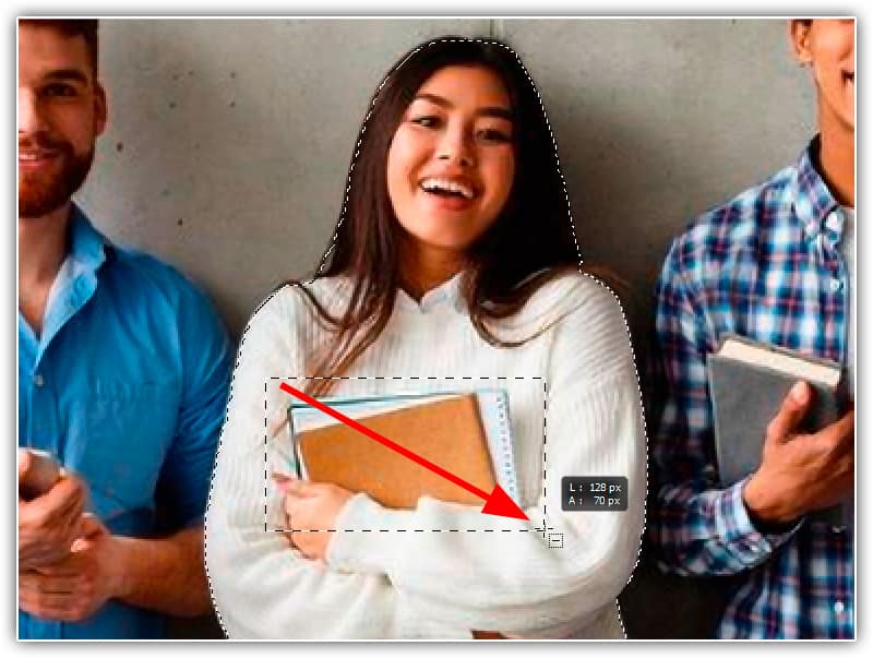 Segurando Alt (Win) / Option (Mac) e arrastando pela parte superior dos blocos de notas.