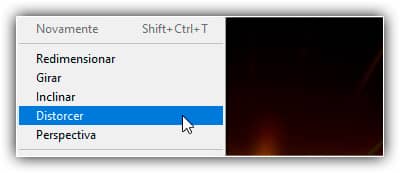 Transformar texto no Photoshop: distorcer e efeitos de perspectiva 3D