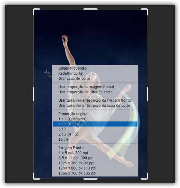 Dicas de ferramentas do Photoshop