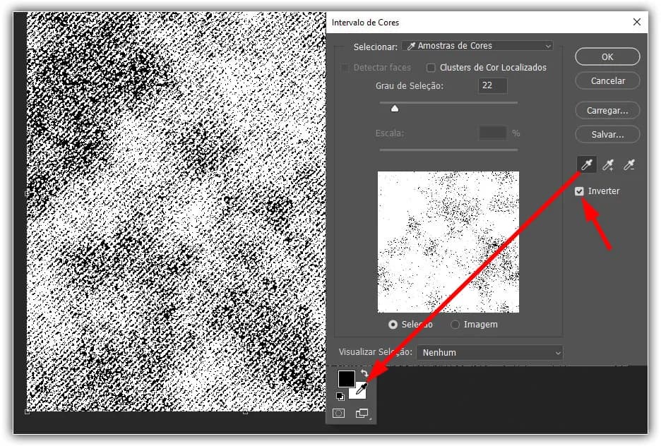 Como criar texturas metálicas no Photoshop