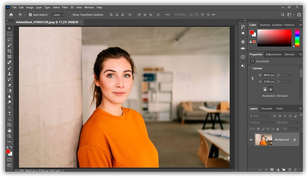 A verdade sobre resolução de imagem