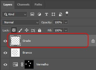 Efeitos fotográficos com grades de cores