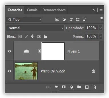 Como aplicar os comandos automáticos de imagem como camadas de ajuste no Photoshop