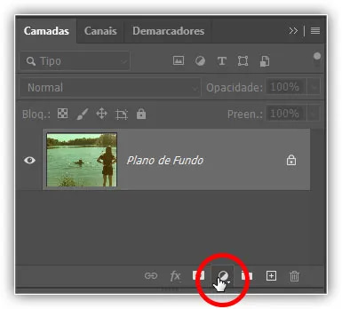 Como aplicar os comandos automáticos de imagem como camadas de ajuste no Photoshop