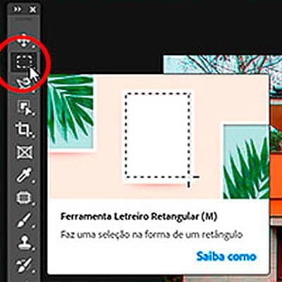 Como fazer seleções no Photoshop