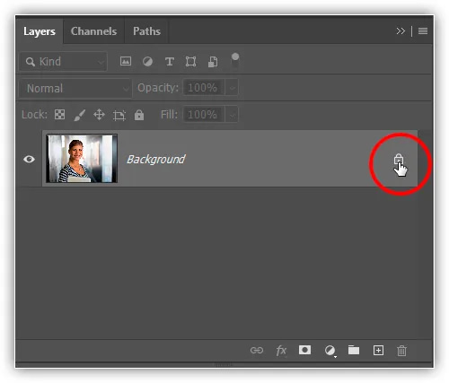 Como cortar imagens em forma de círculo com o Photoshop