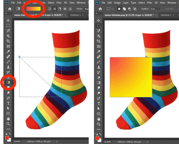 O Adobe Photoshop CC 2021 é um software incrível para editar suas imagens.