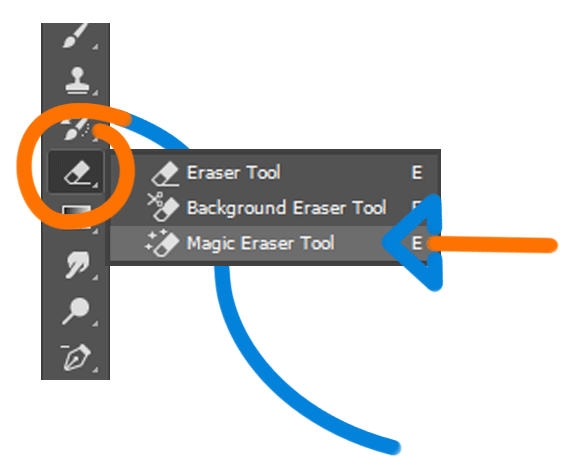 Magic Eraser Tool