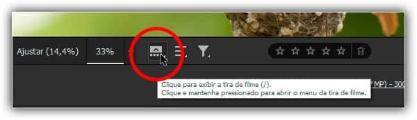 Super resolução no Adobe Camera Raw-Imagens de alto nível