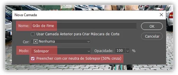 Simulando Granulação de Filme em uma Imagem com Photoshop