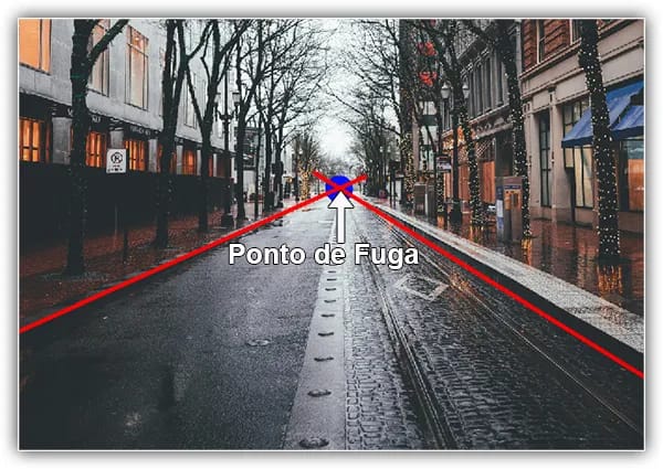 Como usar o filtro de ponto de fuga no Adobe Photoshop