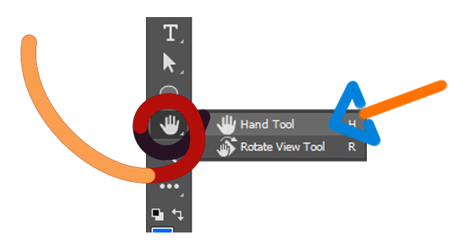 Ferramenta Mão (Hand Tool)