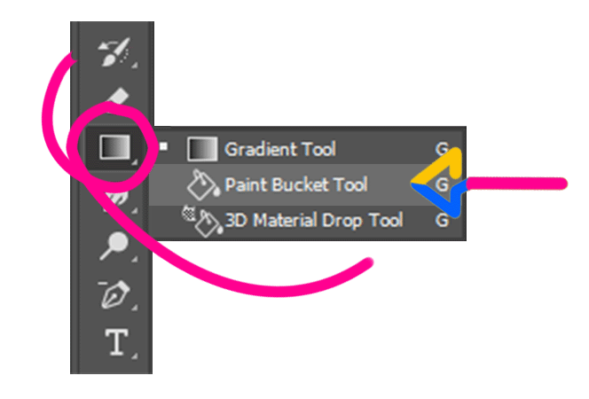 Ferramentas do Photoshop