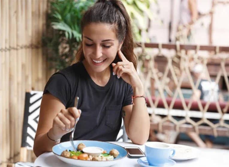 Perder gordura da barriga - O que a ciência diz sobre os melhores alimentos.