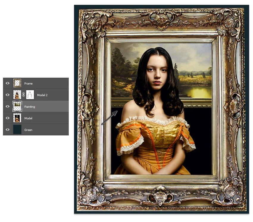 Manipulação vintage no Adobe Photoshop