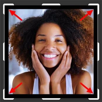 Efeito de colagem de fotos com o Photoshop