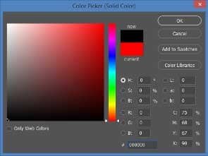 Padrão de pontos coloridos com o Photoshop