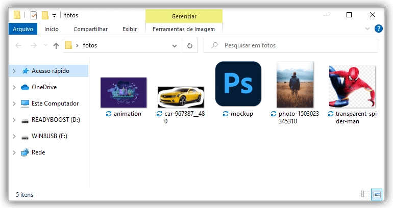 Torne o Photoshop seu editor de imagens