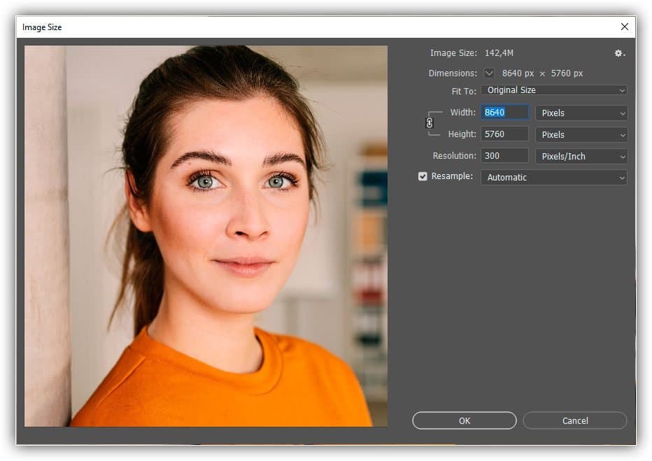 A verdade sobre resolução de imagem