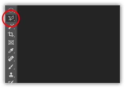 Como redefinir as ferramentas no Photoshop