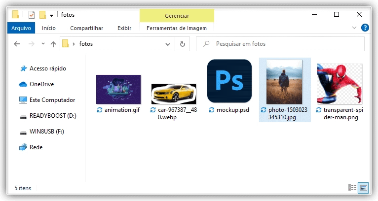 Torne o Photoshop seu editor de imagens