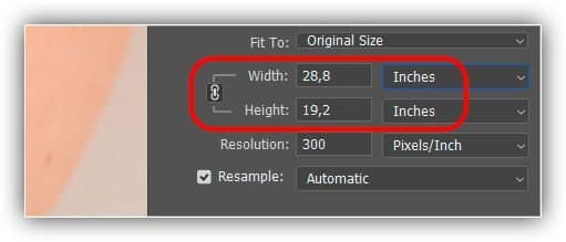 A verdade sobre resolução de imagem