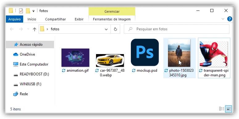 Torne o Photoshop seu editor de imagens
