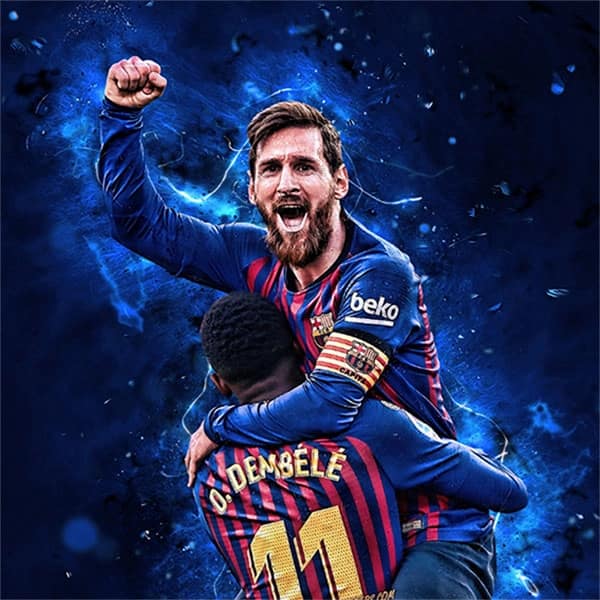 Uma versão de 72 ppi (esquerda), 240 ppi (meio) e 500 ppi (direita) da imagem.