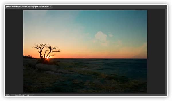 Como iluminar instantaneamente imagens subexpostas com o Photoshop