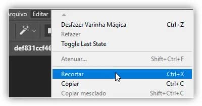 A camada Plano de fundo no Photoshop