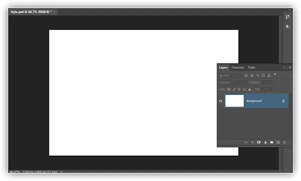 O documento é mais uma vez preenchido com branco.