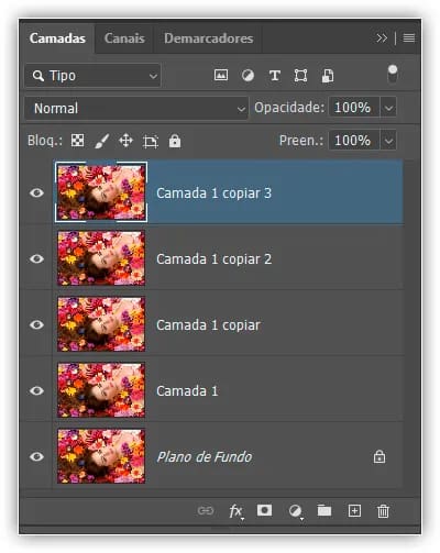 Ver a palavra "copiar" tantas vezes realmente nos diz algo útil? Provavelmente não.