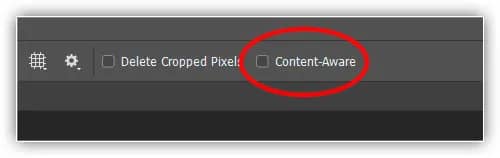 Como usar o Corte sensível ao conteúdo no Photoshop