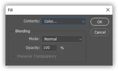 Entendendo as camadas no Photoshop