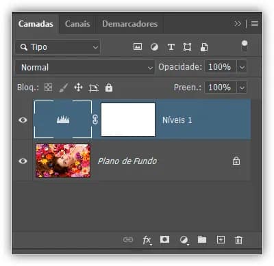 As miniaturas de visualização da camada servem a um propósito, mas mascarar as miniaturas? Nem sempre.