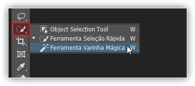 A camada Plano de fundo no Photoshop