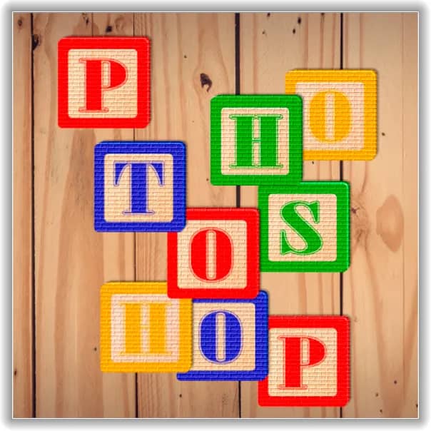 Alinhar e distribuir camadas no Photoshop