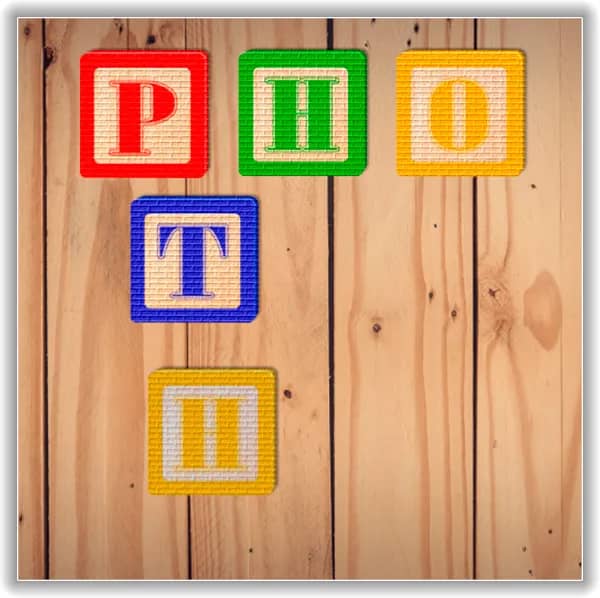 Alinhar e distribuir camadas no Photoshop