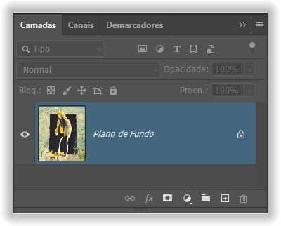 Atalhos poderosos das camadas do Photoshop