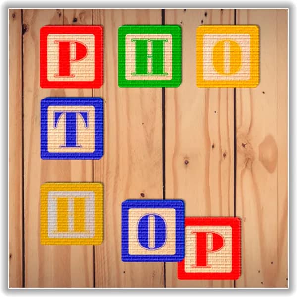 Dois novos blocos ao longo da parte inferior agora estão visíveis.