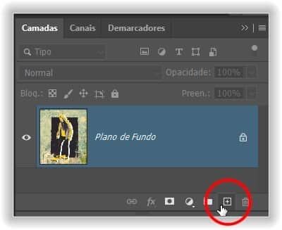 Atalhos poderosos das camadas do Photoshop