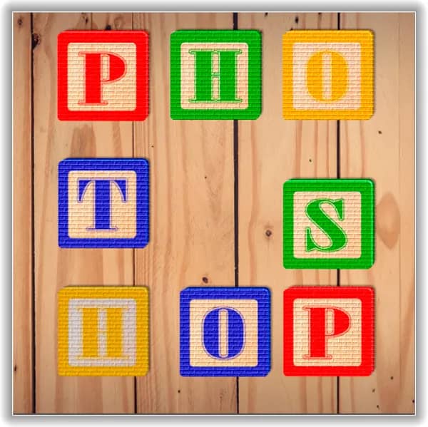 As bordas direitas dos três blocos agora estão alinhadas.