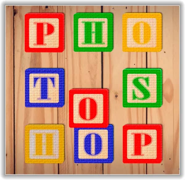 O bloco "O" no centro agora está visível.