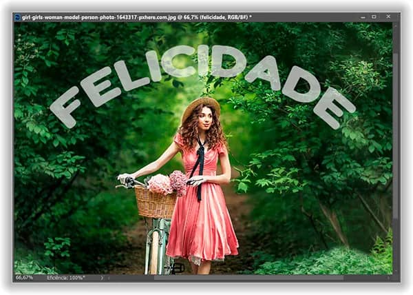 Opacidade da Camada vs Preenchimento no Photoshop