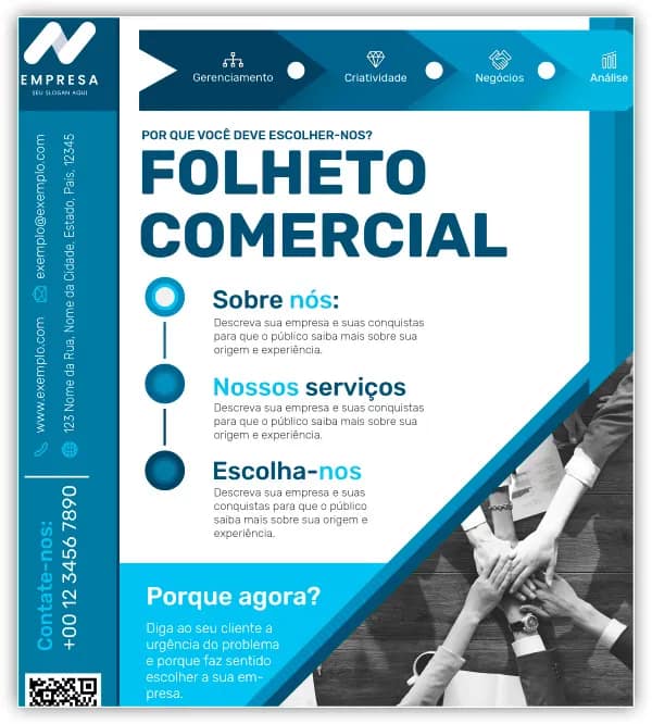 Grupos de Camadas no Photoshop