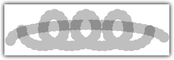 Transferência - Pincéis do Photoshop