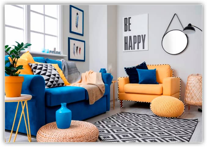 Efeito de coloração seletiva no Photoshop