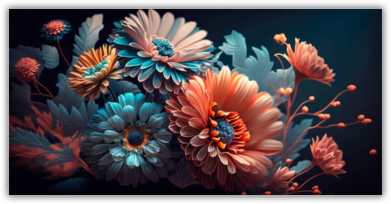 Virar, espelhar e girar designs e padrões de imagens no Photoshop