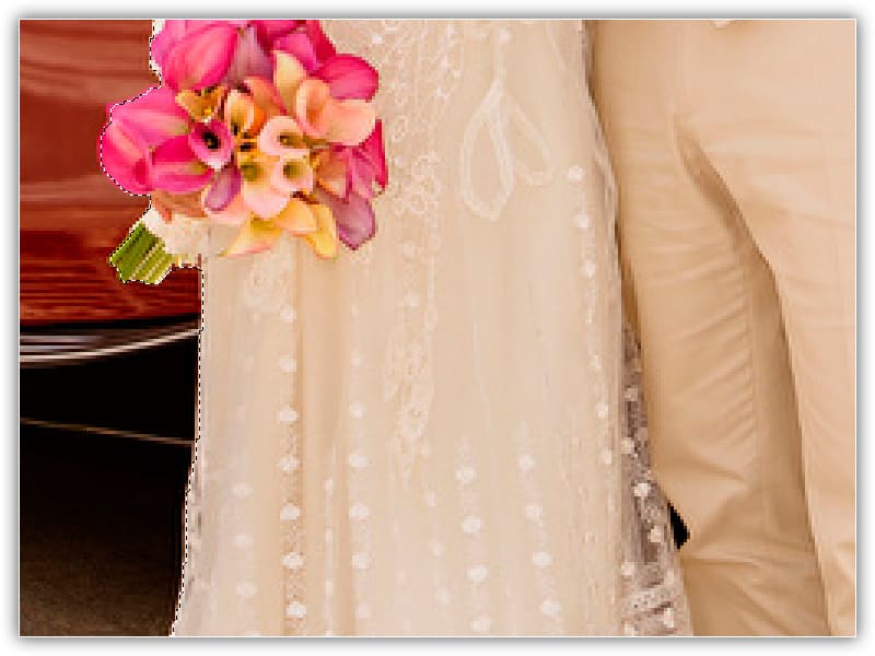 Ferramenta de seleção de objetos no Photoshop CC 2020